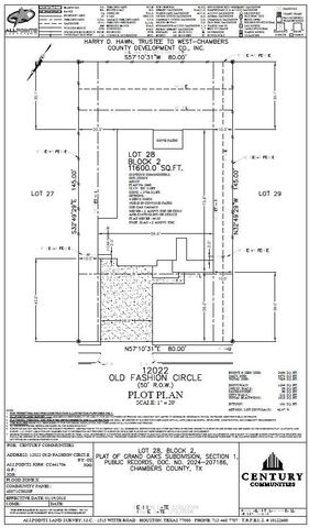 12022 Old Fashion Circle, Mont Belvieu, TX 77535