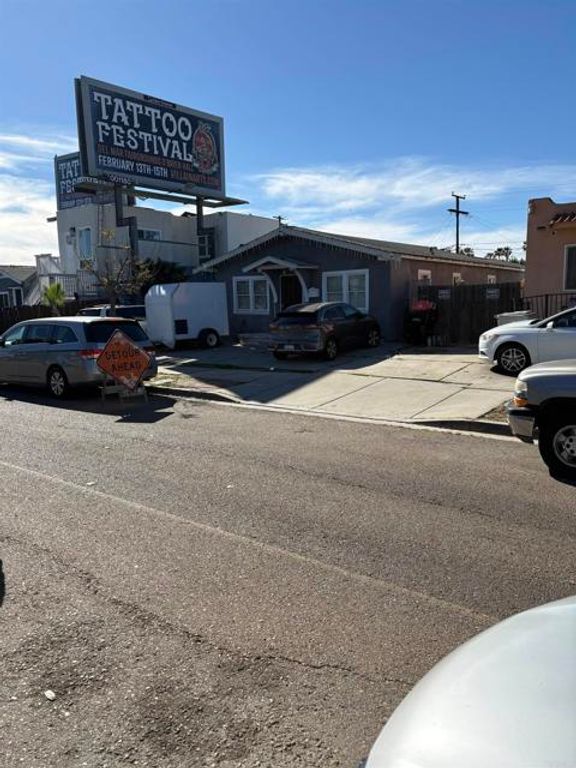 4210 40 th Street, San Diego, CA 92105