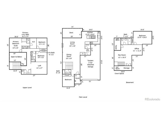 18730 W 92nd Dr, Arvada, CO 80007