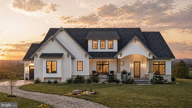 LOT 5 HUGHESVILLE ROAD, Hamilton, VA 20158
