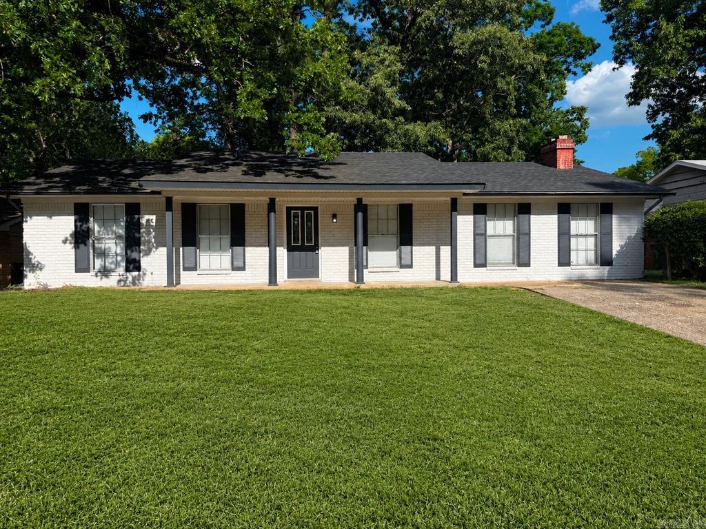 10019 Republic Lane, Little Rock, AR 72209