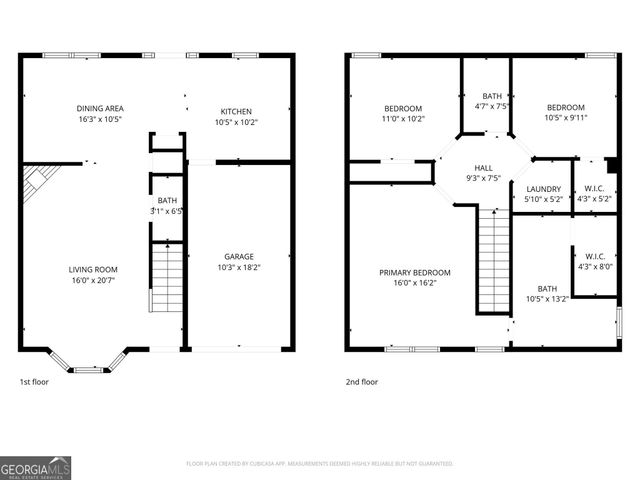 7037 Mahonia Place, Lithonia, GA 30038