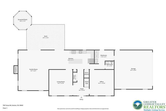 750 Texas Road, Easton, PA 18042