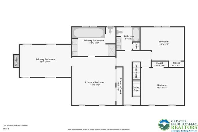 750 Texas Road, Easton, PA 18042