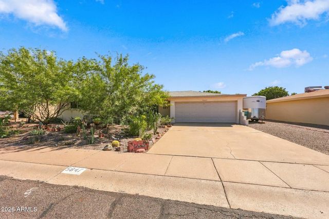 5847 E DUNCAN Street, Mesa, AZ 85205
