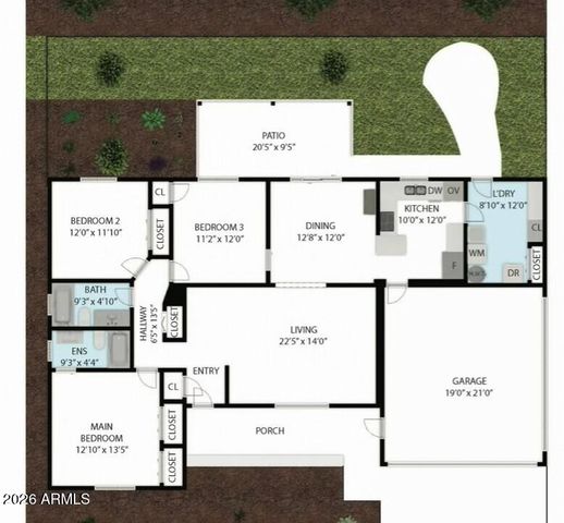 5847 E DUNCAN Street, Mesa, AZ 85205