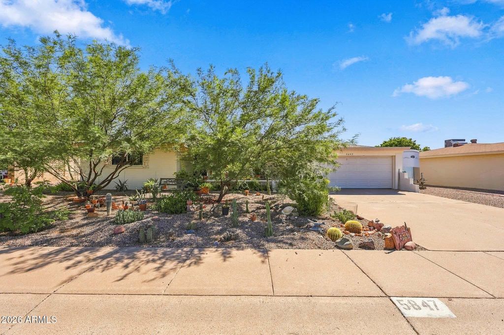 5847 E DUNCAN Street, Mesa, AZ 85205