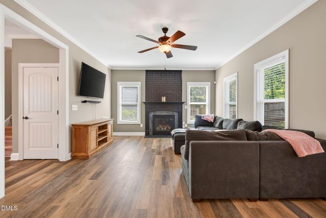 5520 Fantasy Moth Drive, Garner, NC 27529