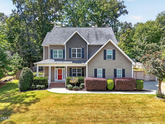 5520 Fantasy Moth Drive, Garner, NC 27529