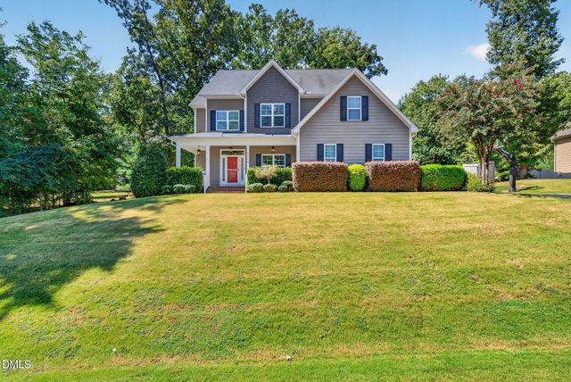 5520 Fantasy Moth Drive, Garner, NC 27529