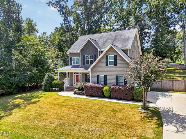 5520 Fantasy Moth Drive, Garner, NC 27529