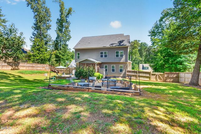 5520 Fantasy Moth Drive, Garner, NC 27529