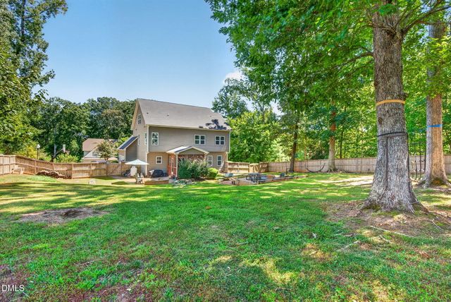 5520 Fantasy Moth Drive, Garner, NC 27529