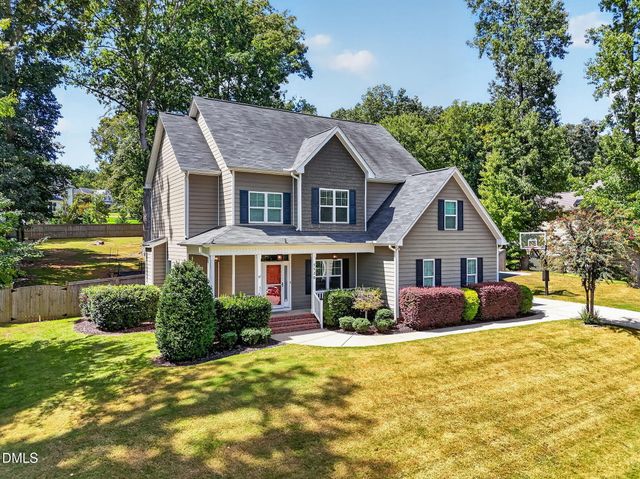 5520 Fantasy Moth Drive, Garner, NC 27529
