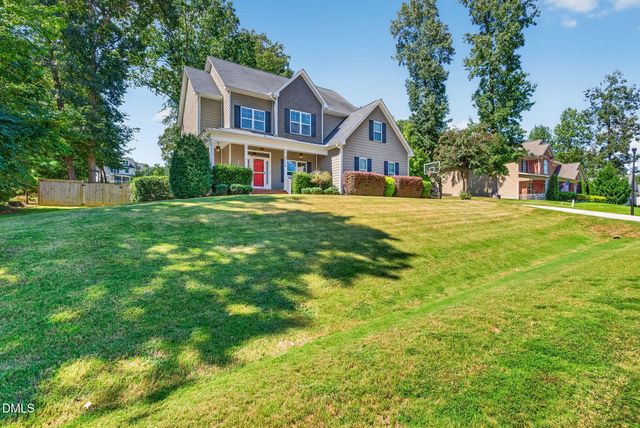 5520 Fantasy Moth Drive, Garner, NC 27529