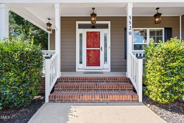 5520 Fantasy Moth Drive, Garner, NC 27529