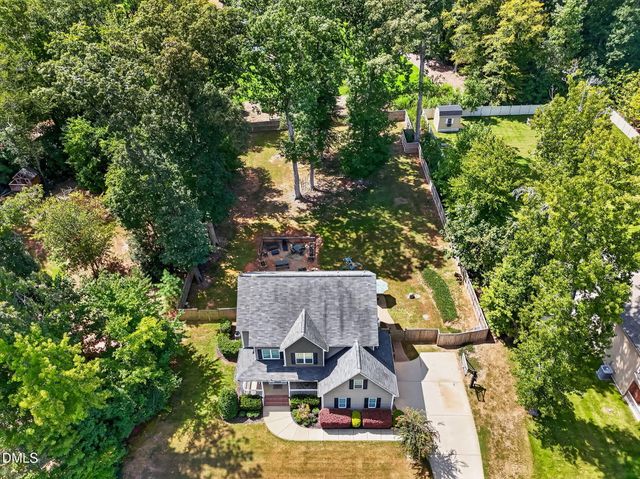 5520 Fantasy Moth Drive, Garner, NC 27529