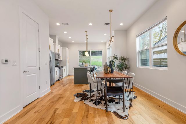 1301 Cometa ST A, Austin, TX 78721