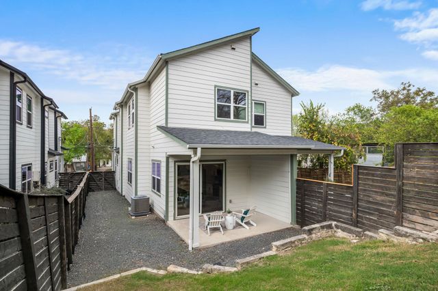 1301 Cometa ST A, Austin, TX 78721