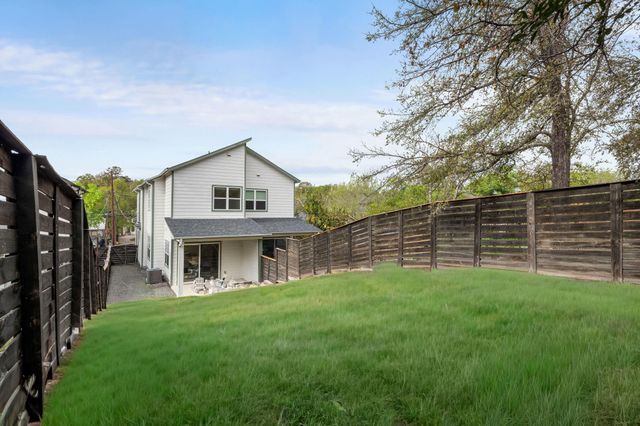 1301 Cometa ST A, Austin, TX 78721