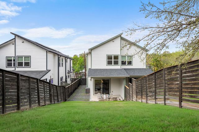 1301 Cometa ST A, Austin, TX 78721