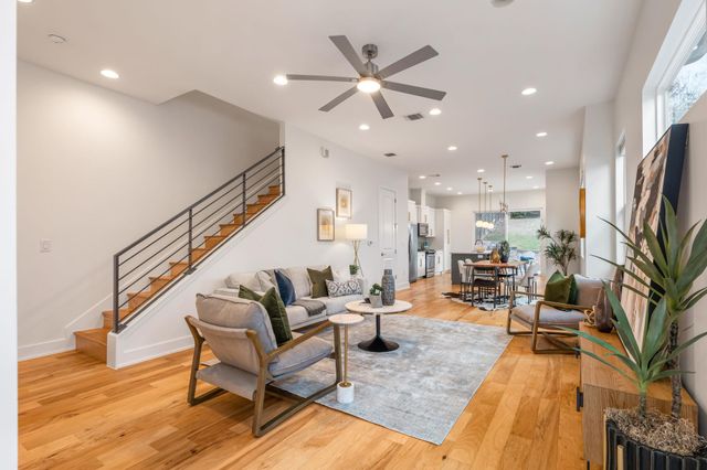 1301 Cometa ST A, Austin, TX 78721