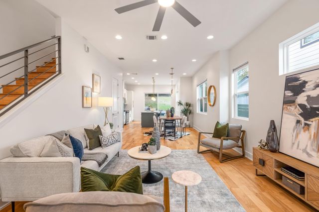 1301 Cometa ST A, Austin, TX 78721