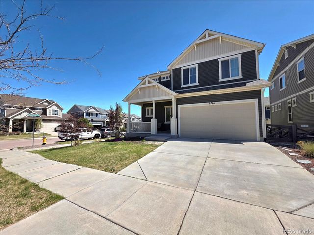 8269 Cypress Wood Drive, Colorado Springs, CO 80927