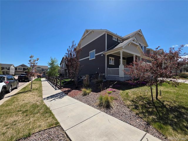8269 Cypress Wood Drive, Colorado Springs, CO 80927