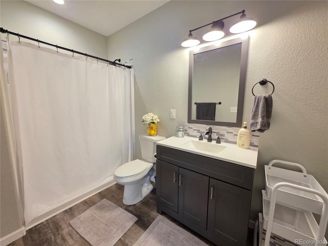 8269 Cypress Wood Drive, Colorado Springs, CO 80927