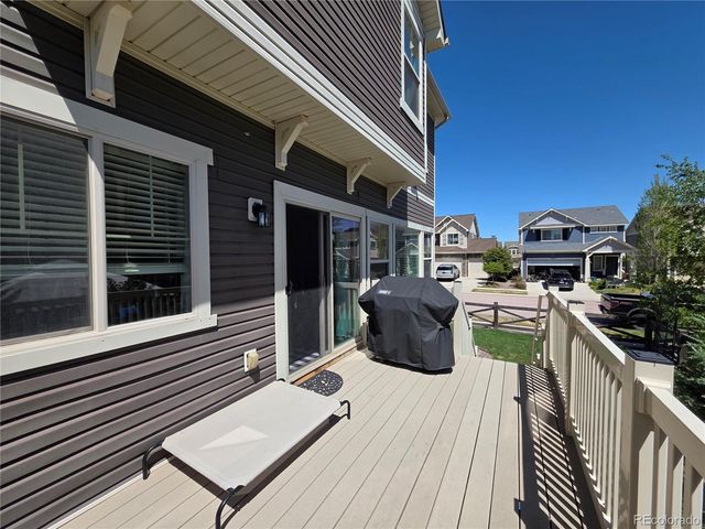 8269 Cypress Wood Drive, Colorado Springs, CO 80927