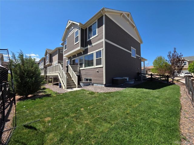 8269 Cypress Wood Drive, Colorado Springs, CO 80927