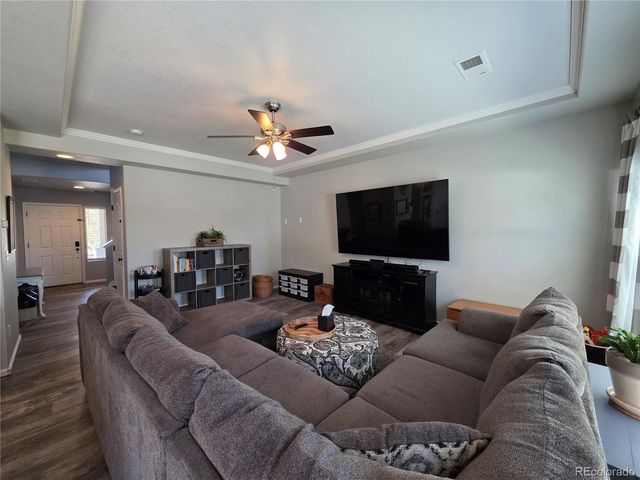 8269 Cypress Wood Drive, Colorado Springs, CO 80927