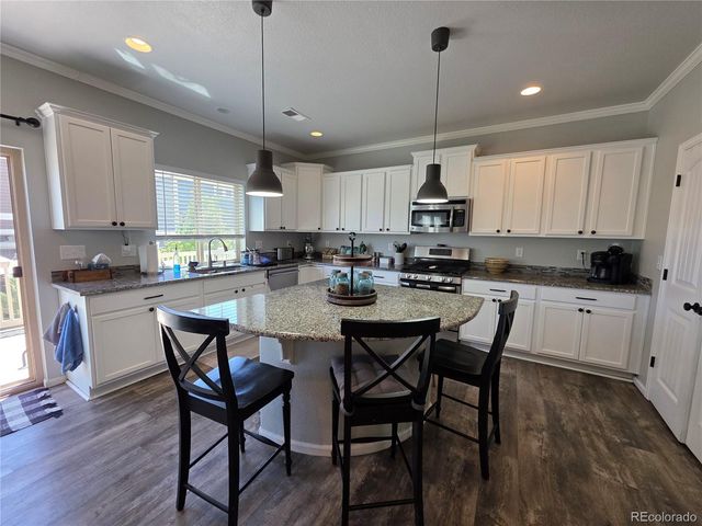 8269 Cypress Wood Drive, Colorado Springs, CO 80927