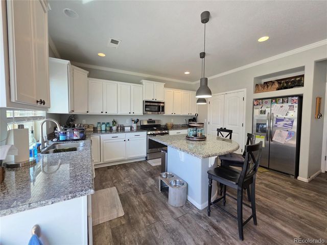 8269 Cypress Wood Drive, Colorado Springs, CO 80927