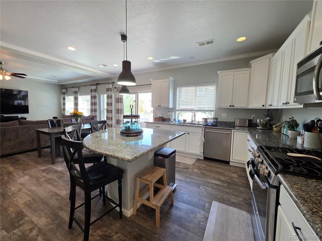 8269 Cypress Wood Drive, Colorado Springs, CO 80927