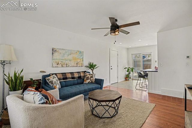 6711 Noble Street, Colorado Springs, CO 80915