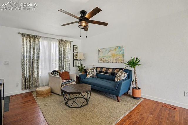 6711 Noble Street, Colorado Springs, CO 80915