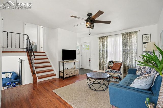 6711 Noble Street, Colorado Springs, CO 80915