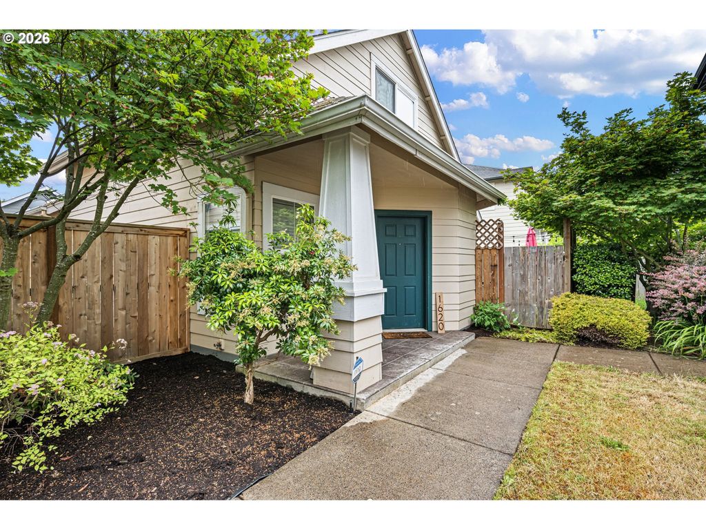 1620 HAMLET Ln, Eugene, OR 97402