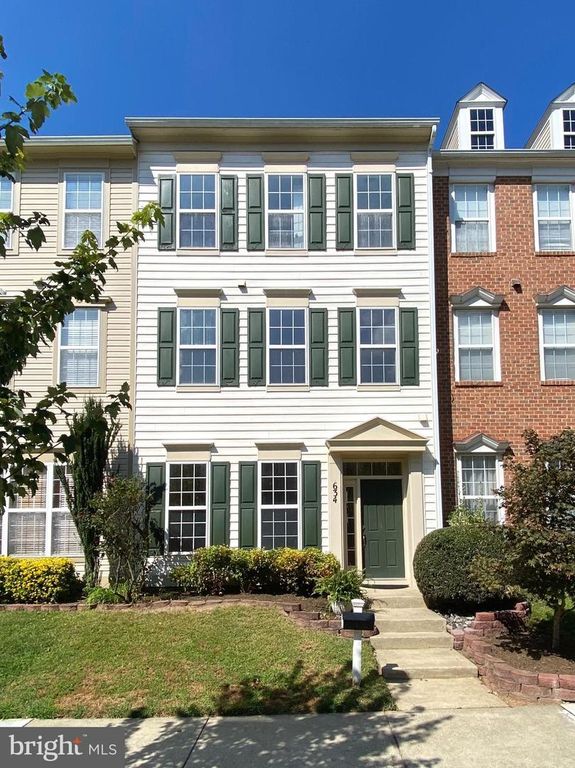 634 GATESTONE ST, Gaithersburg, MD 20878