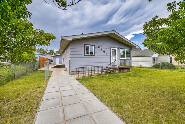 2103 S 14th Street W, Missoula, MT 59801