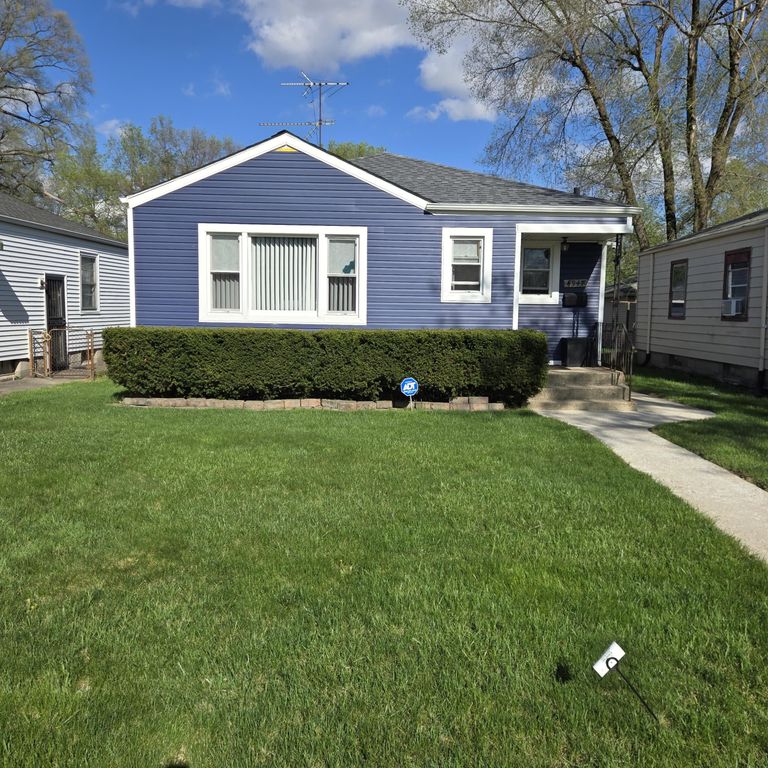 4947 Madison Street, Gary, IN 46408