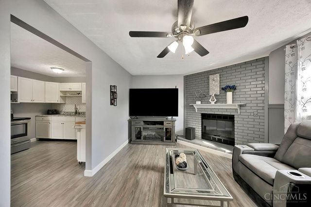 4988 Alert New London Road, Morgan Twp, OH 45013