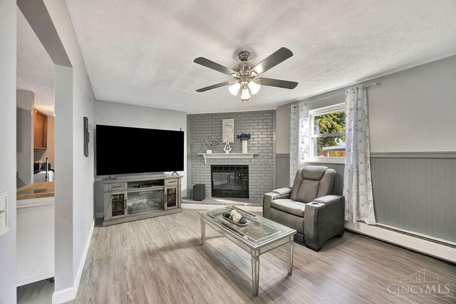 4988 Alert New London Road, Morgan Twp, OH 45013