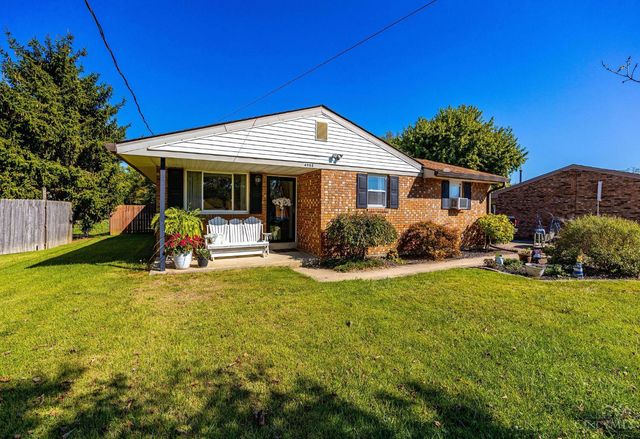 4988 Alert New London Road, Morgan Twp, OH 45013