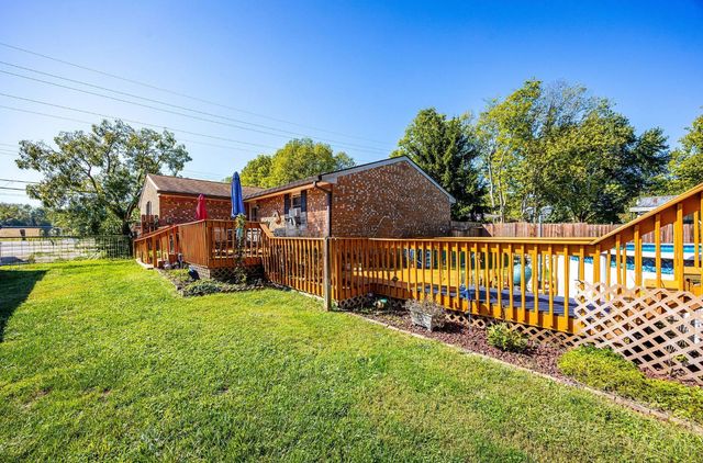 4988 Alert New London Road, Morgan Twp, OH 45013