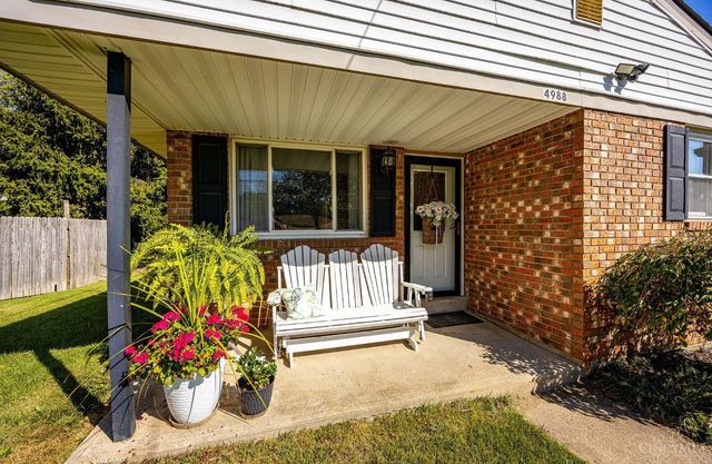 4988 Alert New London Road, Morgan Twp, OH 45013