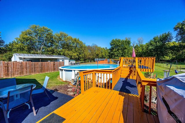 4988 Alert New London Road, Morgan Twp, OH 45013