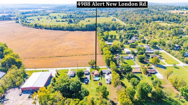 4988 Alert New London Road, Morgan Twp, OH 45013
